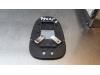 Gebruikte Spiegelglas links Nissan Almera Tino O159526