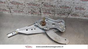 O159538 Gebruikte raammechaniek 4deurs links-achter Nissan Note