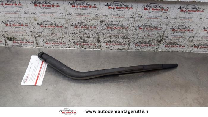 Gebruikte Ruitenwisserarm achter Nissan Note O159541