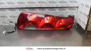 O159542 Gebruikte achterlicht links Nissan Note
