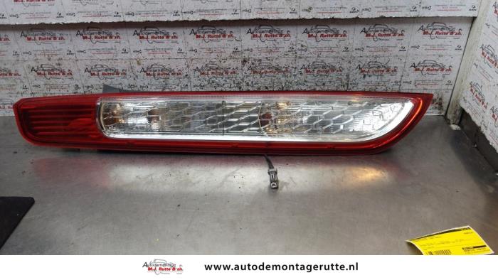 Gebruikte Achterlicht links Ford Focus O159584