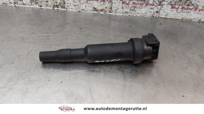 Gebruikte Pen Bobine Citroen C4 O159593