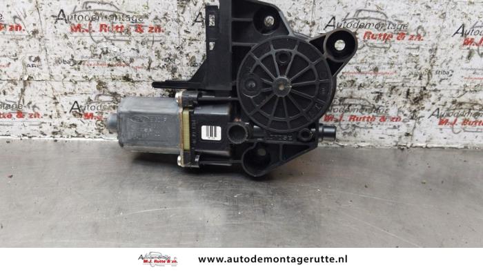 Gebruikte Motor portierruit Ford Focus O159598