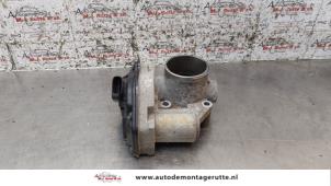 O159601 Gebruikte gasklephuis Ford Focus