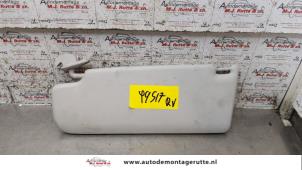 O159634 Gebruikte zonneklep Skoda Fabia