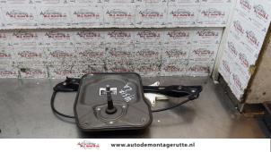 O159644 Gebruikte raammechaniek 4deurs links-achter Skoda Fabia