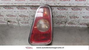 O159649 Gebruikte achterlicht rechts Mini ONE
