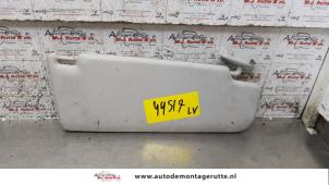 O159653 Gebruikte zonneklep Skoda Fabia