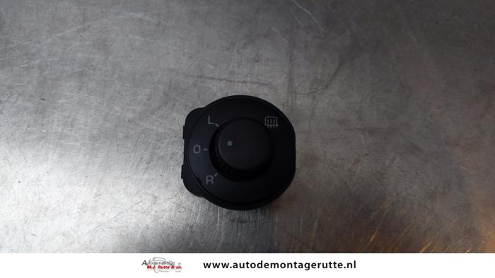 Gebruikte Spiegel Schakelaar Skoda Fabia O159663