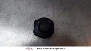 O159663 Gebruikte spiegel schakelaar Skoda Fabia