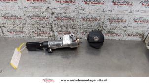 O159664 Gebruikte kontaktslot+sleutel Skoda Fabia