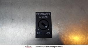 O159670 Gebruikte airbag schakelaar Skoda Fabia