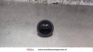 O159672 Gebruikte kachel weerstand Skoda Fabia