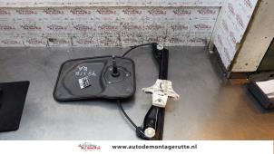 O159678 Gebruikte ruitmechaniek 4deurs rechts-achter Skoda Fabia