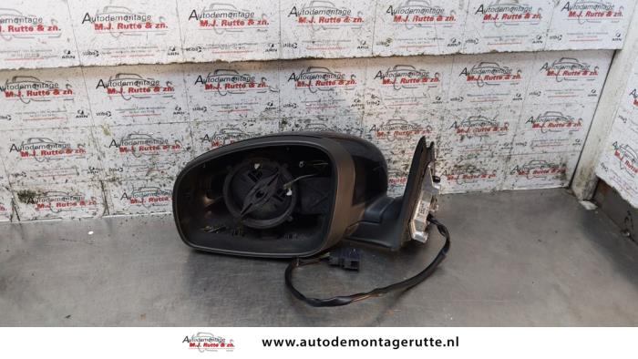 Gebruikte Spiegel Buiten links Skoda Fabia O159680