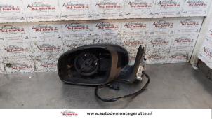 O159680 Gebruikte buitenspiegel links Skoda Fabia
