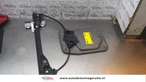 O159681 Gebruikte raammechaniek 4deurs links-voor Skoda Fabia