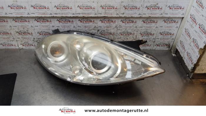 Gebruikte Rechter Koplamp Mercedes A-Klasse O159688
