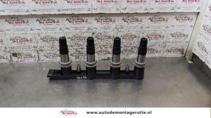 O159692 Gebruikte bobine Chevrolet Aveo