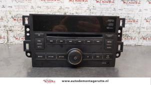 O159696 Gebruikte radio Chevrolet Aveo