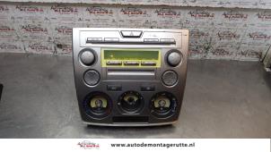 O159703 Gebruikte radio Mazda 2.