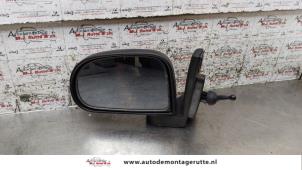 O159708 Gebruikte buitenspiegel links Hyundai Atos