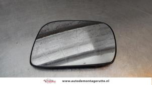 O159723 Gebruikte spiegelglas rechts Opel Agila