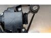 Gebruikte Motor Ruitenwisser achter Volkswagen Polo O159749