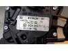 Gebruikte Motor Ruitenwisser achter Volkswagen Polo O159749