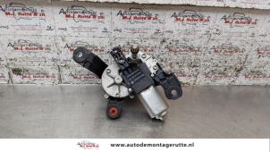 O159765 Gebruikte motor ruitenwisser achter Opel Astra