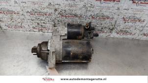 O159781 Gebruikte startmotor Volkswagen Polo