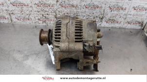 O159791 Gebruikte dynamo Volkswagen Transporter