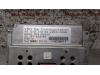 Gebruikte Display Interieur Peugeot 607 O159802