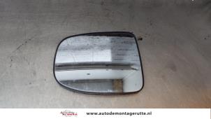 O159813 Gebruikte spiegelglas links Daihatsu Cuore