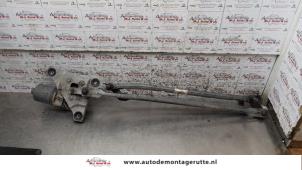 O159814 Gebruikte ruitenwismotor+mechaniek Volvo S40