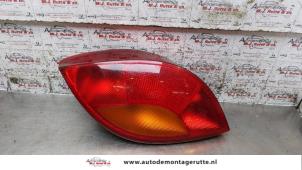 O159838 Gebruikte achterlicht links Ford KA