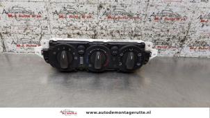 O159840 Gebruikte kachel bedieningspaneel Ford Transit Connect