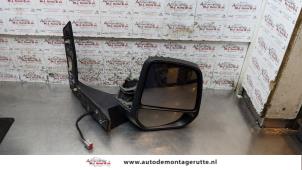 O159844 Gebruikte spiegel buiten rechts Ford Transit Connect