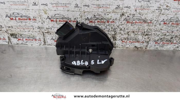 Gebruikte Deurslot Mechaniek 2Deurs links Ford Transit Connect O159841