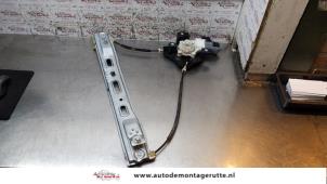 O159850 Gebruikte ruitmechaniek 2deurs links-voor Ford Transit Connect