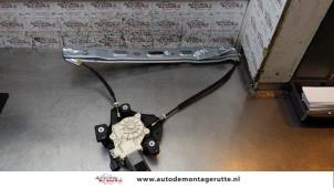 O159851 Gebruikte ruitmechaniek 2deurs rechts-voor Ford Transit Connect