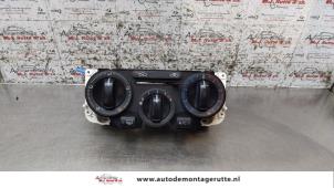 O159881 Gebruikte chaufage bedieningspaneel Nissan Note