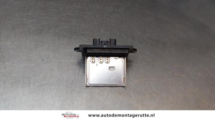 Gebruikte Kachel Weerstand Nissan Note O159885
