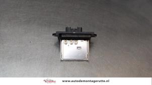 O159885 Gebruikte kachel weerstand Nissan Note