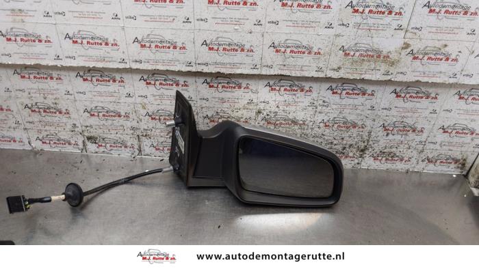Gebruikte Spiegel Buiten rechts Opel Zafira O159904