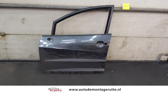 Gebruikte Portier 4Deurs links-voor Seat Ibiza O159909