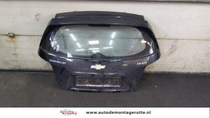 O159914 Gebruikte achterklep Chevrolet Aveo
