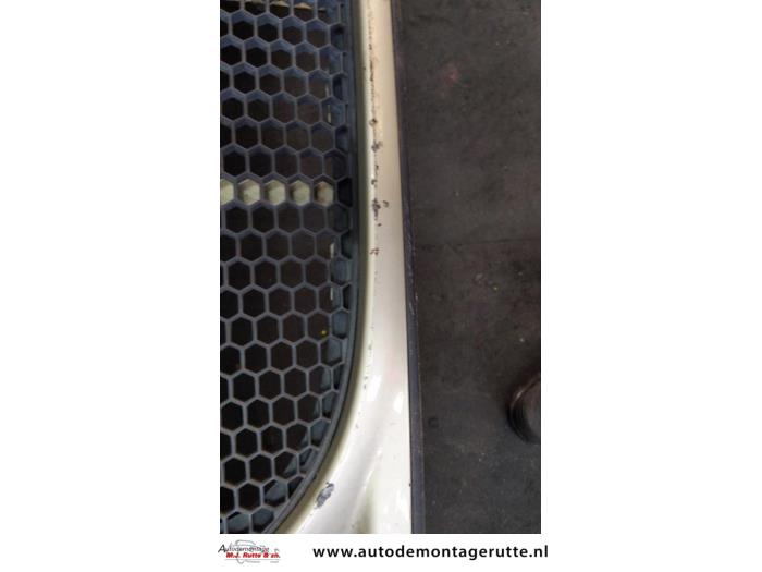 Bumper voor van een Seat Altea (5P1) 1.6 2005