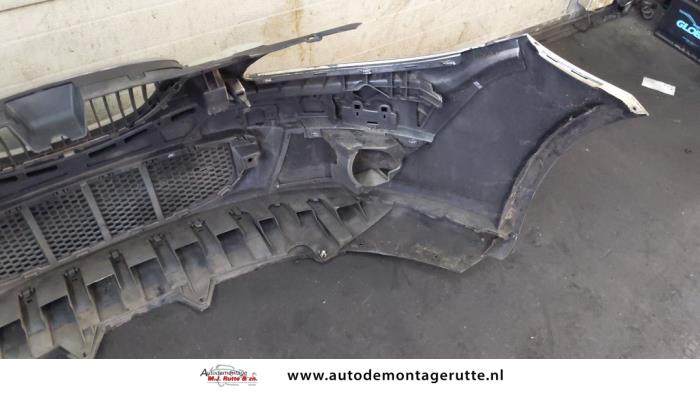 Bumper voor van een Seat Altea (5P1) 1.6 2005