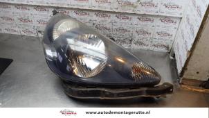O159925 Gebruikte rechter koplamp Honda Jazz